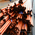 C11000 Air Condition Or Refrigerator Straight Copper Pipe Tube